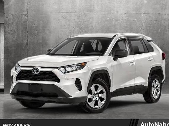 TOYOTA RAV4 2022 2T3W1RFV9NC197883 image