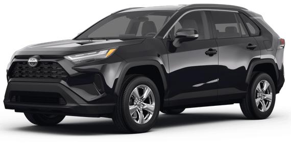 TOYOTA RAV4 2022 2T3G1RFV3NC306391 image