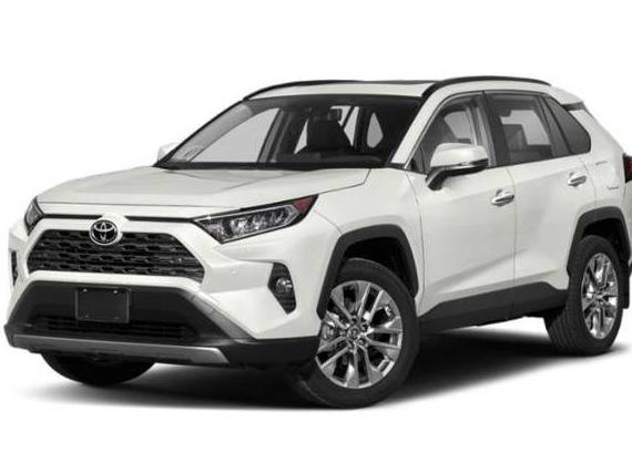 TOYOTA RAV4 2022 2T3N1RFV0NW323669 image