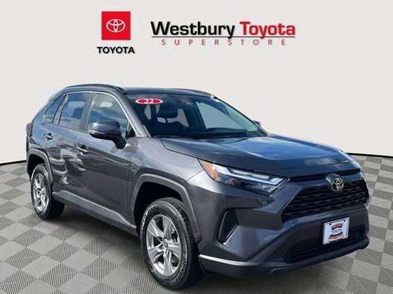 TOYOTA RAV4 2022 2T3P1RFV0NC281403 image TOYOTA RAV4 2022 2T3P1RFV0NC281403 image