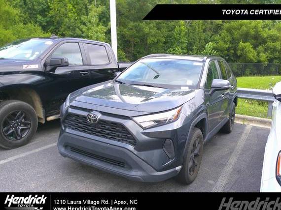TOYOTA RAV4 2022 2T3W1RFV1NC213168 image