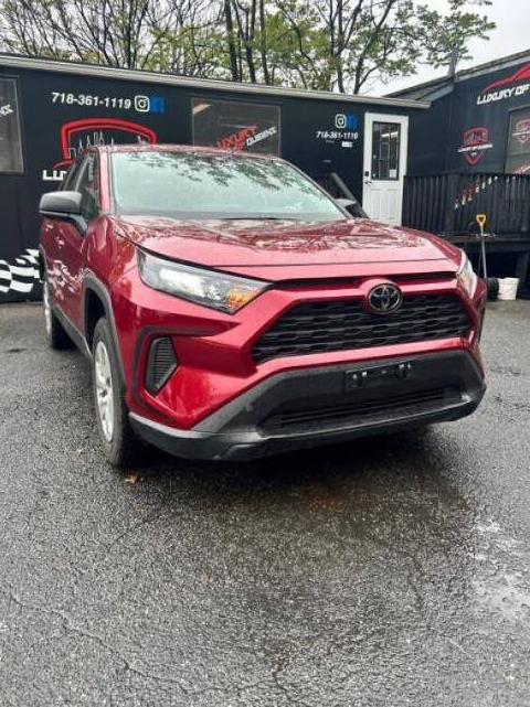 TOYOTA RAV4 2022 2T3F1RFV7NC281961 image
