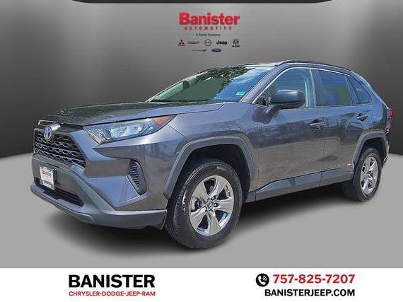 TOYOTA RAV4 2022 4T3LWRFV9NU077004 image
