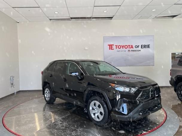 TOYOTA RAV4 2022 2T3G1RFVXNC263264 image