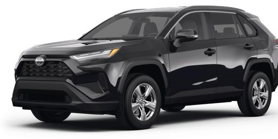 TOYOTA RAV4 2022 2T3K1RFV6NC191957 image