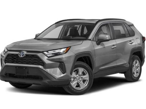 TOYOTA RAV4 2022 4T3RWRFV8NU078753 image