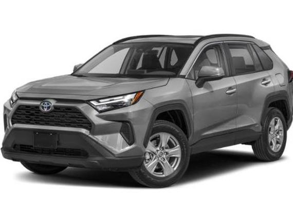 TOYOTA RAV4 2022 4T3B6RFV5NU082292 image