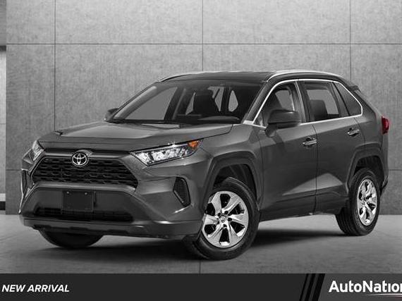 TOYOTA RAV4 2022 2T3H1RFV0NW215985 image