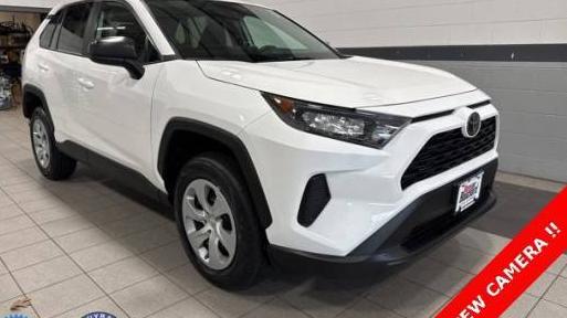 TOYOTA RAV4 2022 2T3F1RFV1NW288905 image