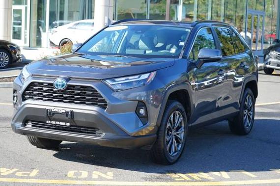 TOYOTA RAV4 2022 4T3B6RFV1NU078014 image TOYOTA RAV4 2022 4T3B6RFV1NU078014 image