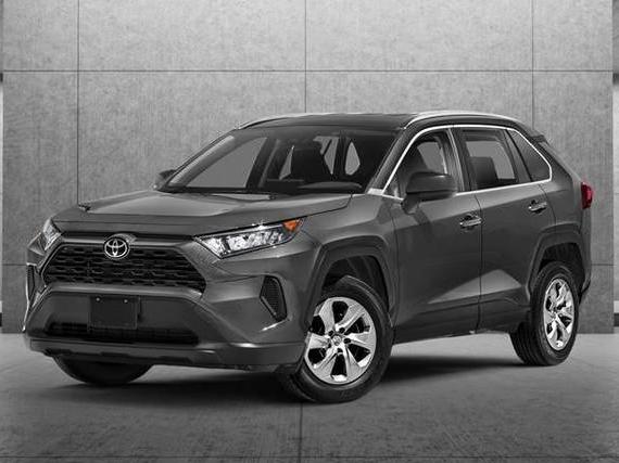 TOYOTA RAV4 2022 2T3H1RFV4NC178800 image