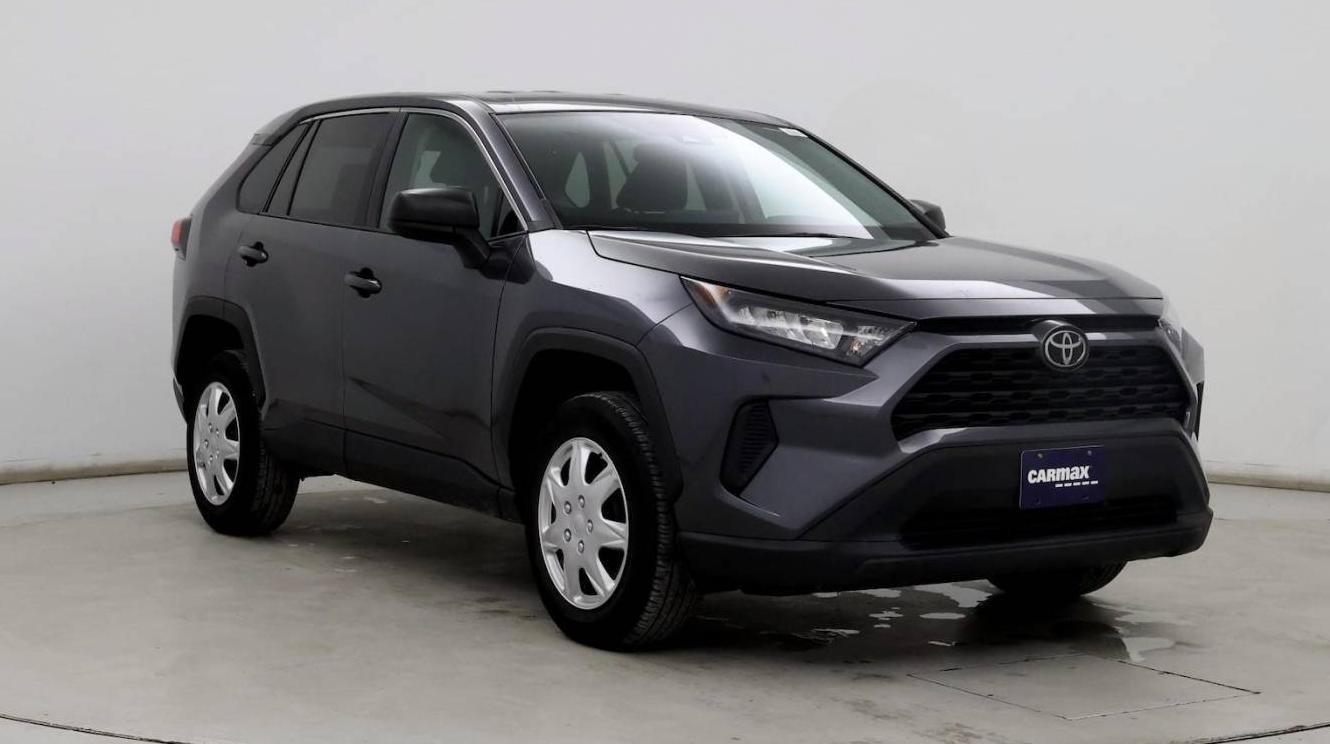 TOYOTA RAV4 2022 2T3F1RFV9NC281167 image