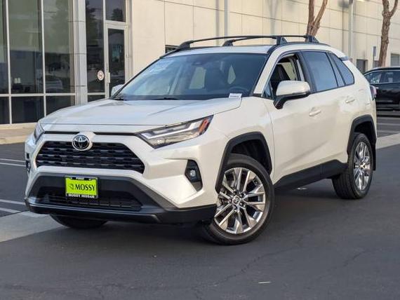 TOYOTA RAV4 2022 2T3C1RFV6NW229495 image TOYOTA RAV4 2022 2T3C1RFV6NW229495 image