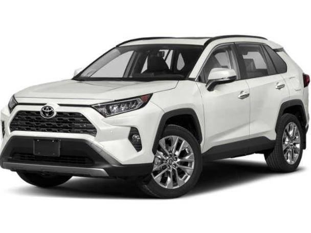 TOYOTA RAV4 2022 JTMN1RFV2ND086325 image