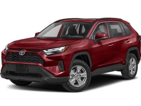 TOYOTA RAV4 2022 JTMRWRFV9ND153117 image