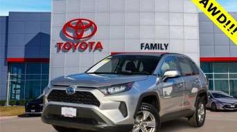 TOYOTA RAV4 2022 4T3MWRFVXNU061172 image