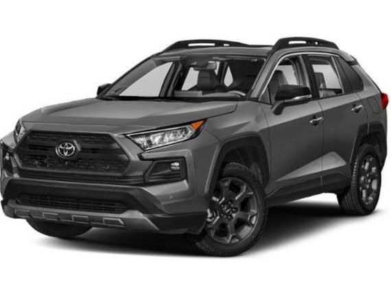 TOYOTA RAV4 2022 2T3S1RFV8NW322305 image