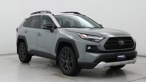 TOYOTA RAV4 2022 2T3J1RFV8NW290774 image