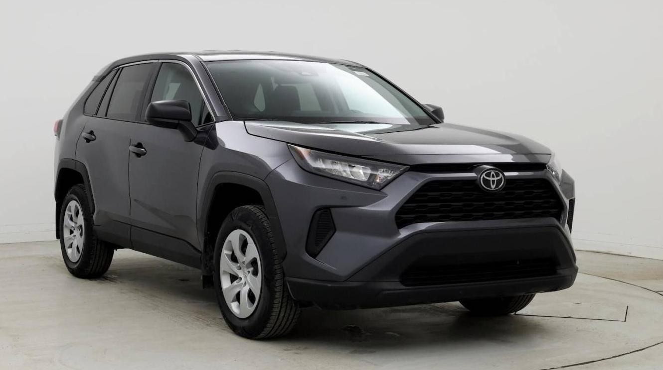 TOYOTA RAV4 2022 2T3F1RFV3NC281455 image