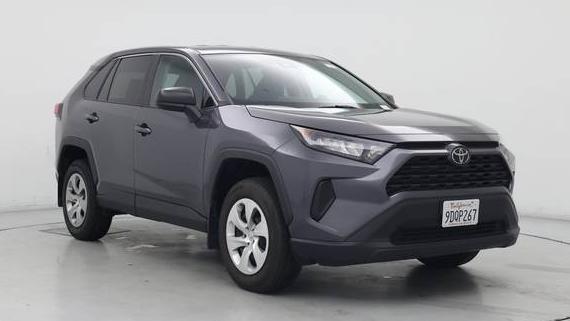 TOYOTA RAV4 2022 2T3H1RFV6NC209965 image