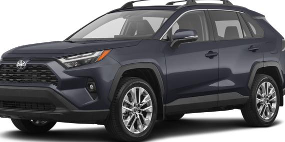 TOYOTA RAV4 2022 2T3P1RFV0NW257231 image TOYOTA RAV4 2022 2T3P1RFV0NW257231 image