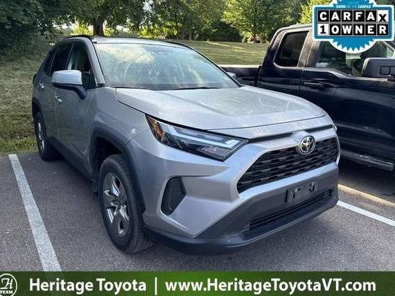 TOYOTA RAV4 2022 2T3P1RFVXNC317128 image