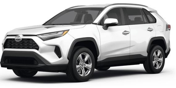 TOYOTA RAV4 2022 2T3W1RFV5NC206529 image