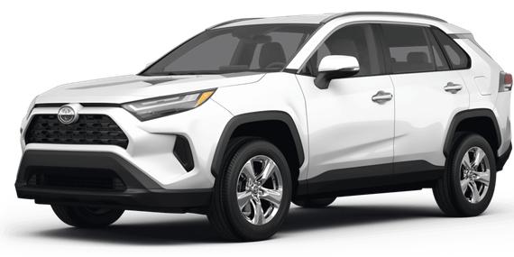 TOYOTA RAV4 2022 2T3H1RFV0NW198668 image