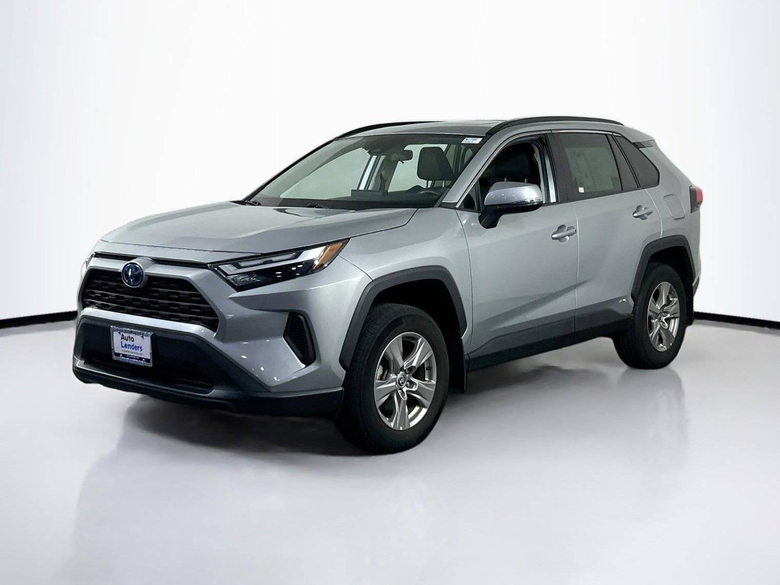 TOYOTA RAV4 2022 2T3RWRFV6NW128968 image