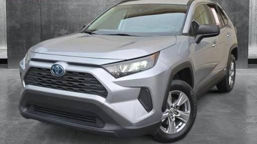 TOYOTA RAV4 2022 JTMLWRFV7ND160394 image