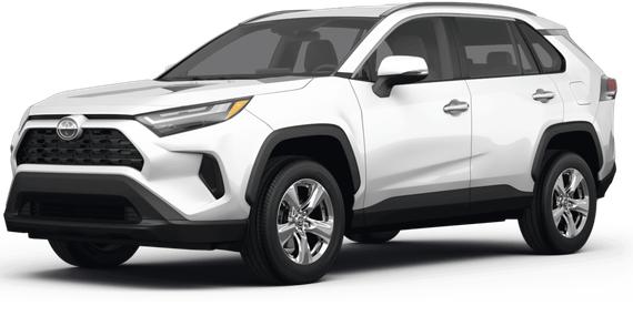 TOYOTA RAV4 2022 2T3W1RFV1NC207970 image