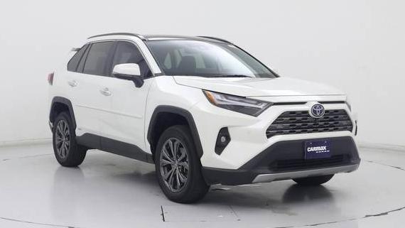 TOYOTA RAV4 2022 4T3D6RFV2NU074319 image