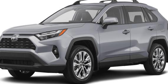 TOYOTA RAV4 2022 2T3A1RFV9NW306917 image
