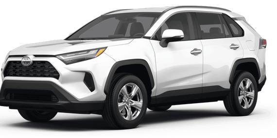 TOYOTA RAV4 2022 2T3F1RFV9NC275806 image