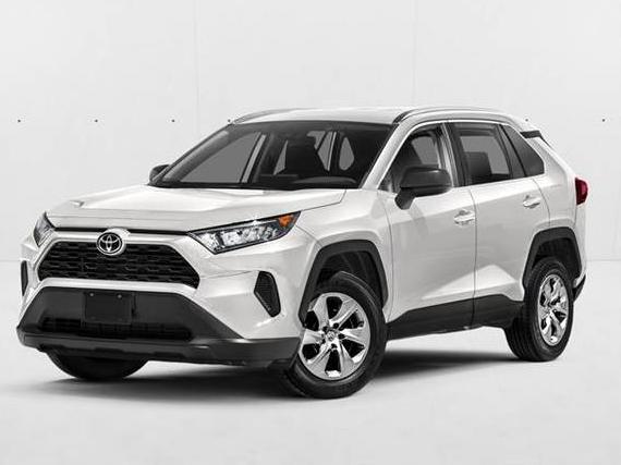 TOYOTA RAV4 2022 2T3H1RFV4NW200793 image