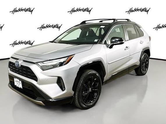 TOYOTA RAV4 2022 4T3E6RFV1NU071819 image TOYOTA RAV4 2022 4T3E6RFV1NU071819 image