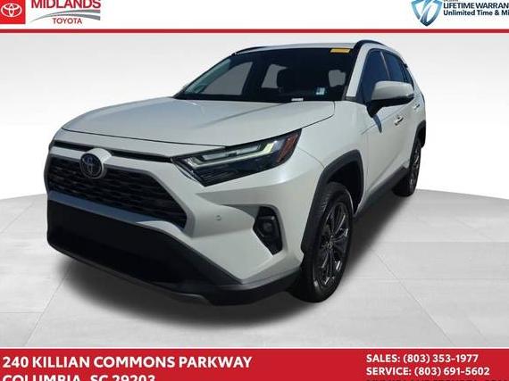 TOYOTA RAV4 2022 4T3D6RFVXNU088355 image TOYOTA RAV4 2022 4T3D6RFVXNU088355 image