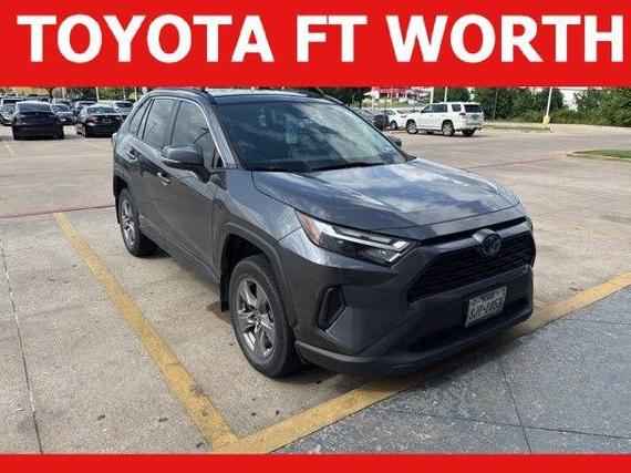 TOYOTA RAV4 2022 4T3RWRFV0NU080531 image