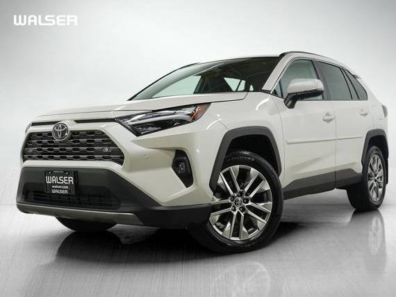 TOYOTA RAV4 2022 2T3N1RFV3NW324007 image TOYOTA RAV4 2022 2T3N1RFV3NW324007 image