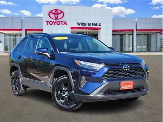 TOYOTA RAV4 2022 2T3W1RFV5NW205962 image TOYOTA RAV4 2022 2T3W1RFV5NW205962 image