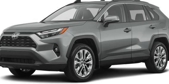 TOYOTA RAV4 2022 2T3P1RFV4NC313186 image
