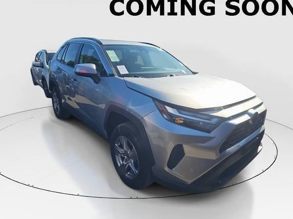 TOYOTA RAV4 2022 2T3P1RFV5NW277541 image