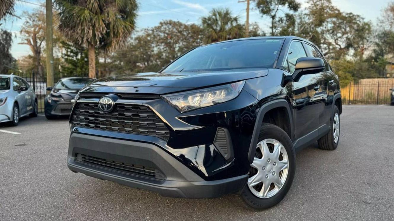 TOYOTA RAV4 2022 2T3H1RFV6NW190168 image