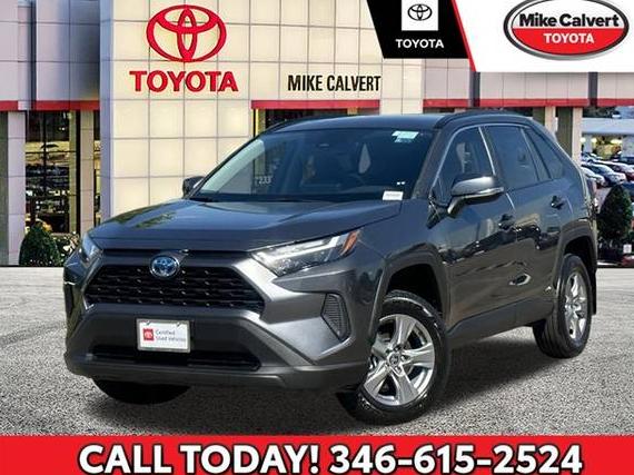 TOYOTA RAV4 2022 4T3RWRFV6NU057593 image