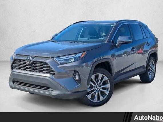 TOYOTA RAV4 2022 2T3C1RFV5NC208669 image TOYOTA RAV4 2022 2T3C1RFV5NC208669 image