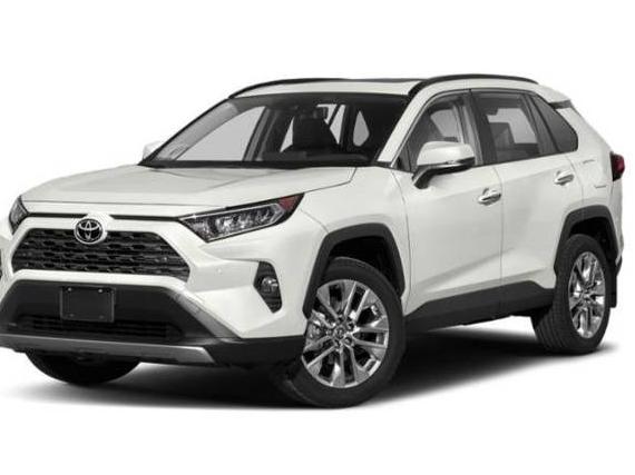 TOYOTA RAV4 2022 2T3Y1RFV3NW212675 image