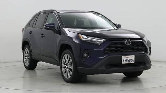 TOYOTA RAV4 2022 2T3C1RFV9NW202856 image