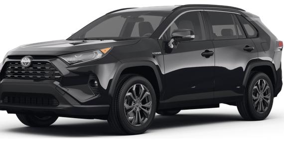 TOYOTA RAV4 2022 4T3RWRFV9NU057376 image