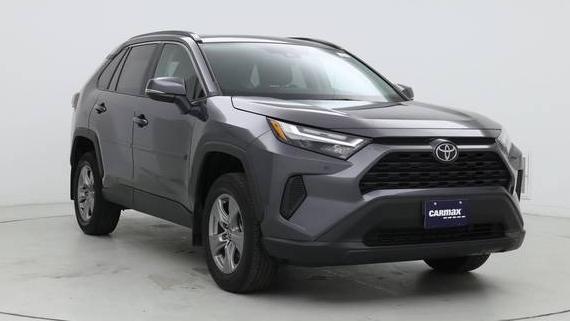 TOYOTA RAV4 2022 2T3P1RFV2NC300825 image