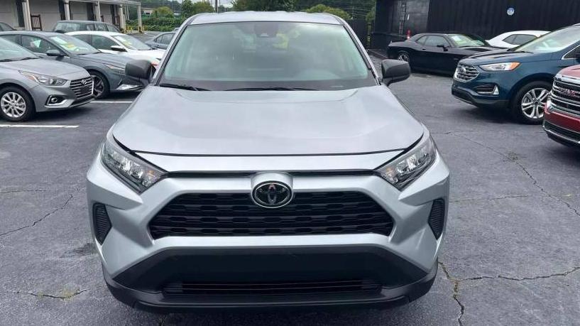 TOYOTA RAV4 2022 2T3F1RFV6NW273008 image